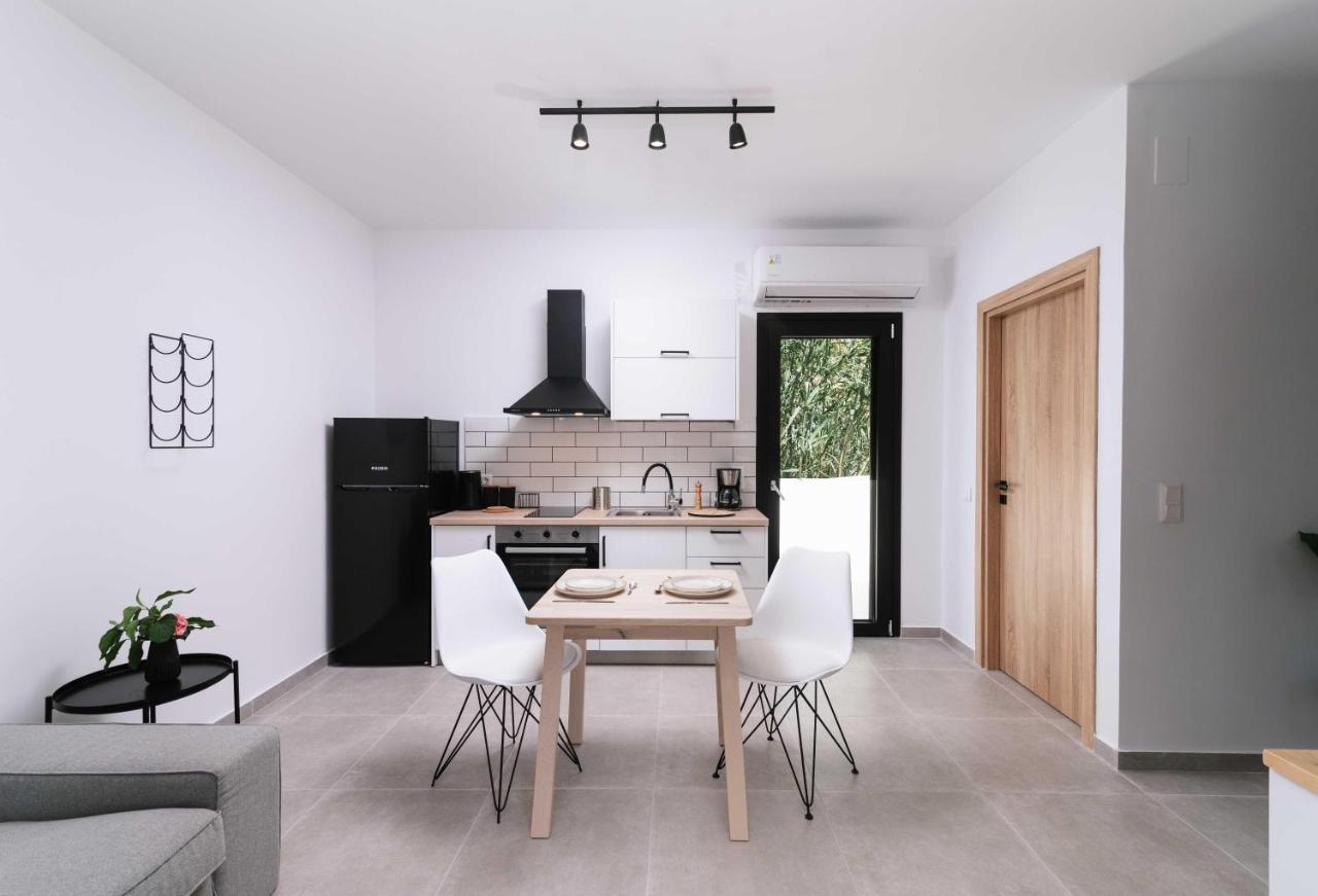 Euphoria Luxury Apartment Matala Zewnętrze zdjęcie