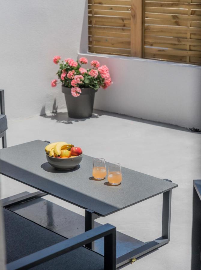 Euphoria Luxury Apartment Matala Zewnętrze zdjęcie